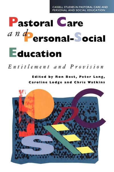 Pastoral Care and Personal-Social Ed