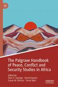 The Palgrave Handbook of Peace, Conflict and Secur