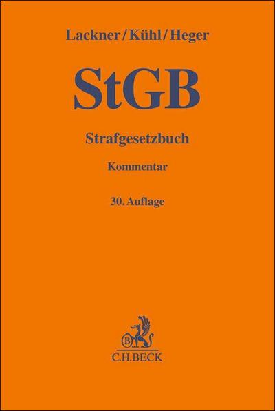 Strafgesetzbuch