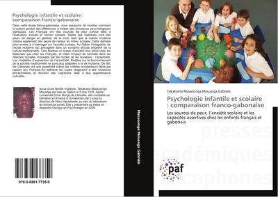 Psychologie infantile et scolaire : comparaison franco-gabonaise