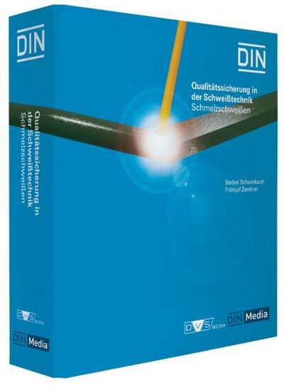 Qualitätssicherung in der Schweißtechnik