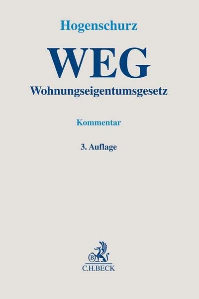 Wohnungseigentumsgesetz. WEG