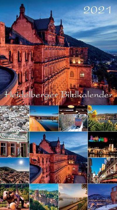 Heidelberger Bildkalender 2021