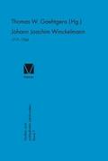 Johann Joachim Winckelmann (1717-1768)