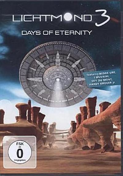 Lichtmond 3 - Days Of Eternity, 1 DVD