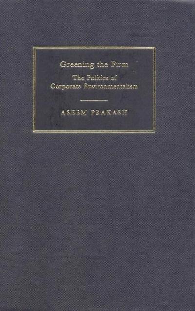 Greening the Firm