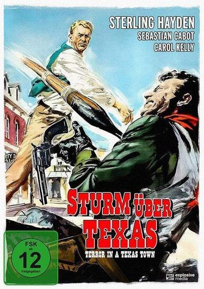 Sturm über Texas