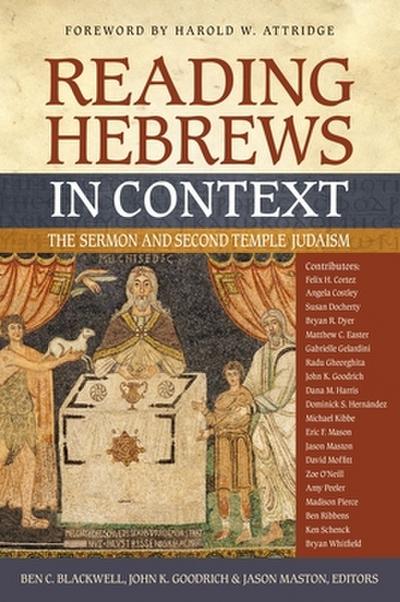 The Reading Hebrews in Context