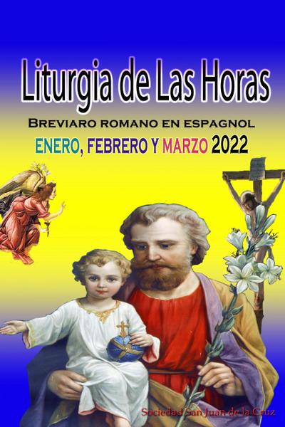Liturgia de las Horas Breviario romano