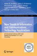 New Trends in Information and Communications Techn