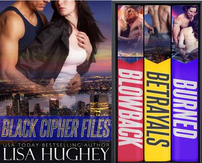Black Cipher Files Box Set