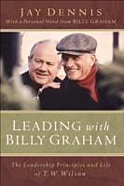 Leading with Billy Graham
