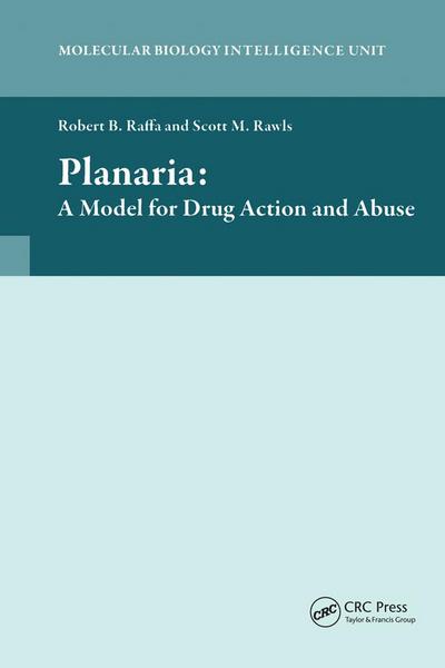 Planaria: A Model for Drug Action and Abuse