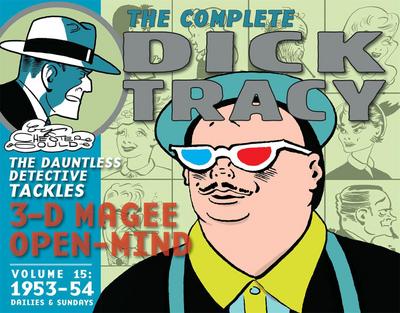 Complete Chester Gould’s Dick Tracy