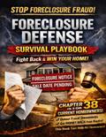 Foreclosure Defense Survival Playbook