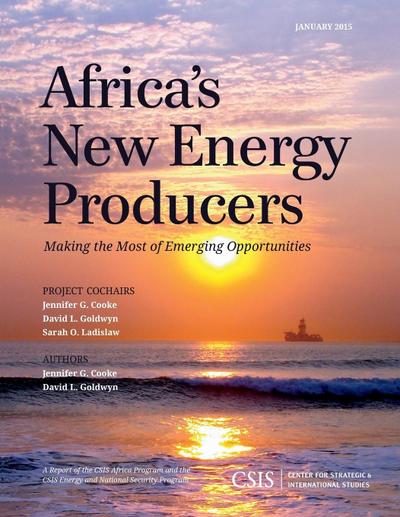 Africa’s New Energy Producers