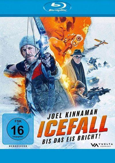 Icefall - Bis das Eis bricht!