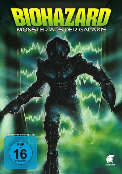 Biohazard - Monster aus der Galaxis