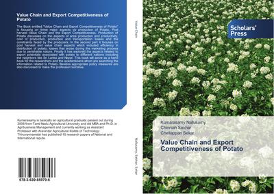 Value Chain and Export Competitiveness of Potato