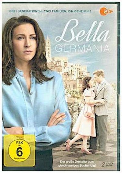 Bella Germania, 2 DVD