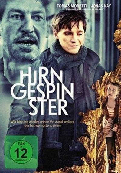 Hirngespinster, 1 DVD