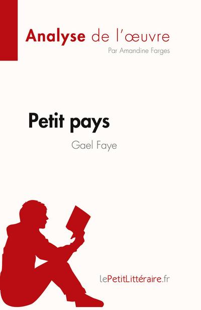 Petit pays de Gael Faye (Analyse de l’¿uvre)