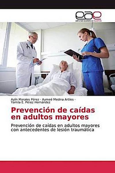 Prevención de caídas en adultos mayores