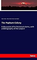 The Popham Colony