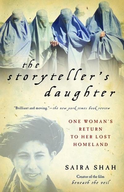 The Storyteller’s Daughter