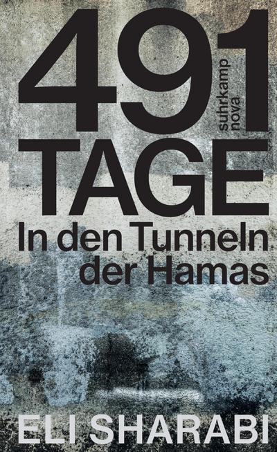 491 Tage (eBook, EPUB) - Eli Sharabi