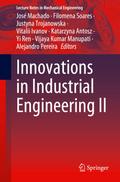 Innovations in Industrial Engineering II