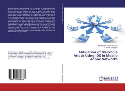 Mitigation of Blackhole Attack Using IDS in Mobile Adhoc Networks