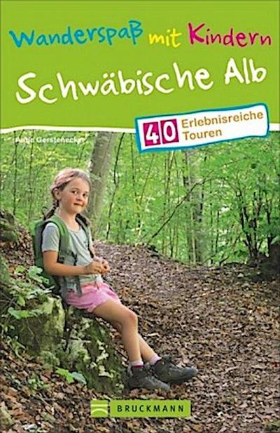 Wanderspaß mit Kindern - Schwäbische Alb