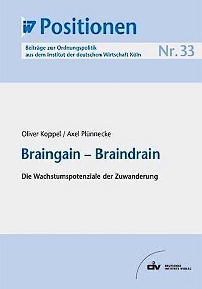 Braingain - Braindrain