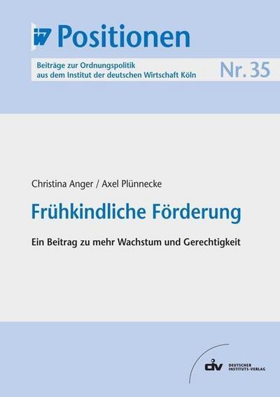 Frühkindliche Förderung