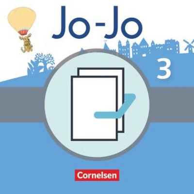 Jo-Jo Sprachbuch - Zu allen Ausgaben - 3. Schuljahr