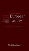 Terra/Wattel – European Tax Law