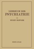 Lehrbuch der Psychiatrie
