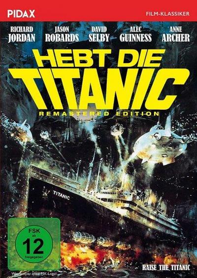 Hebt die Titanic