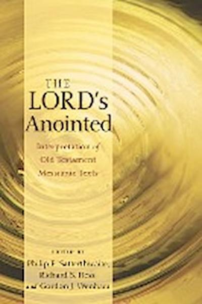 The Lord’s Anointed