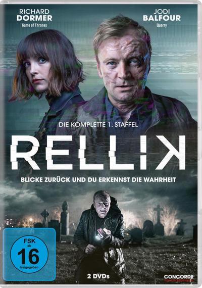 Rellik. Staffel.1, 2 DVD