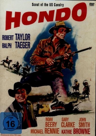 Hondo, 1 DVD