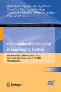 Computational Intelligence in Engineering Science