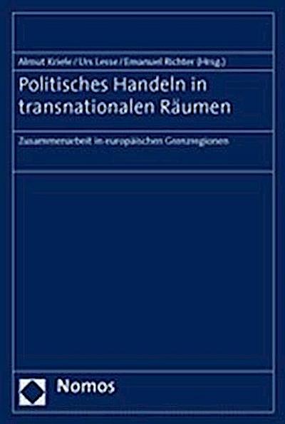 Politisches Handeln in transnationalen Räumen