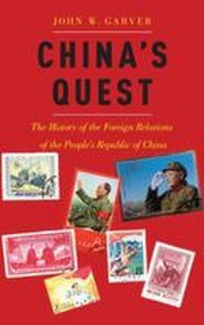 China’s Quest