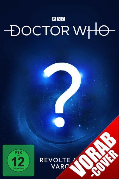 Doctor Who - 6.Doktor - Revolte auf Varos Collector’s Edition Mediabook