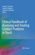 Clinical Handbook of Assessing and Treating Conduc