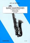 Super Saxophones 35 studies forsaxophone