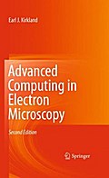 Advanced Computing in Electron Microscopy