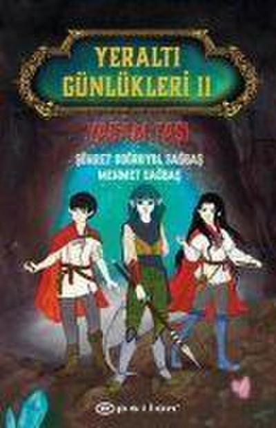 Yeralti Günlükleri 11 - Yasam Tasi
